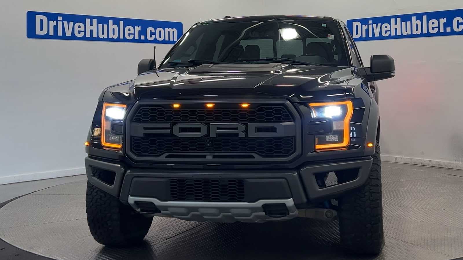 2017 Ford F-150 Raptor