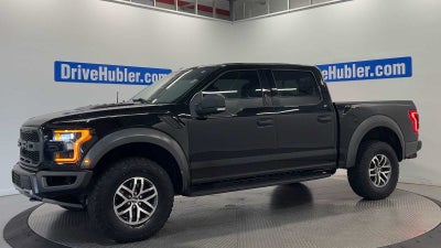 2017 Ford F-150 Raptor