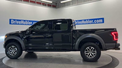 2017 Ford F-150 Raptor