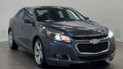 2015 Chevrolet Malibu LTZ