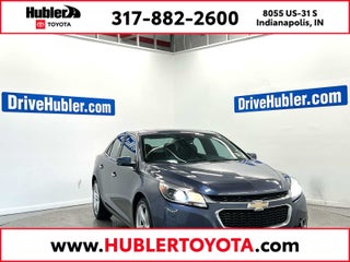 2015 Chevrolet Malibu LTZ