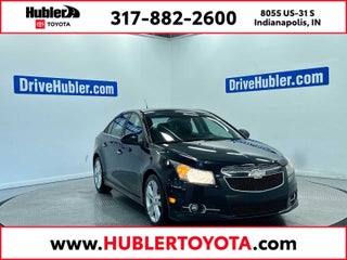 2014 Chevrolet Cruze LTZ