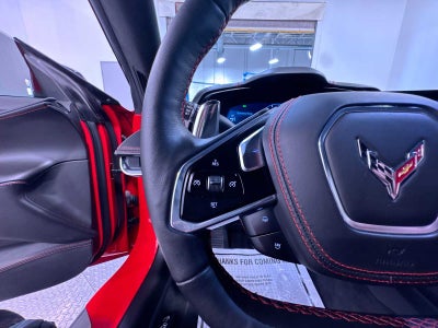 2020 Chevrolet Corvette 3LT