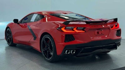 2020 Chevrolet Corvette 3LT