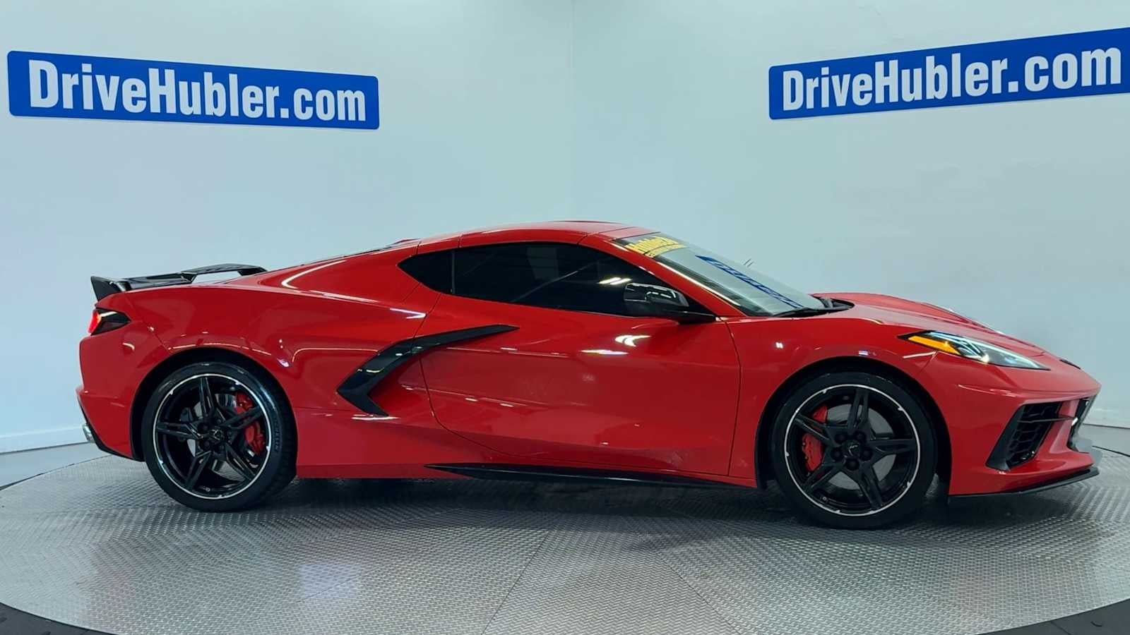 2020 Chevrolet Corvette 3LT
