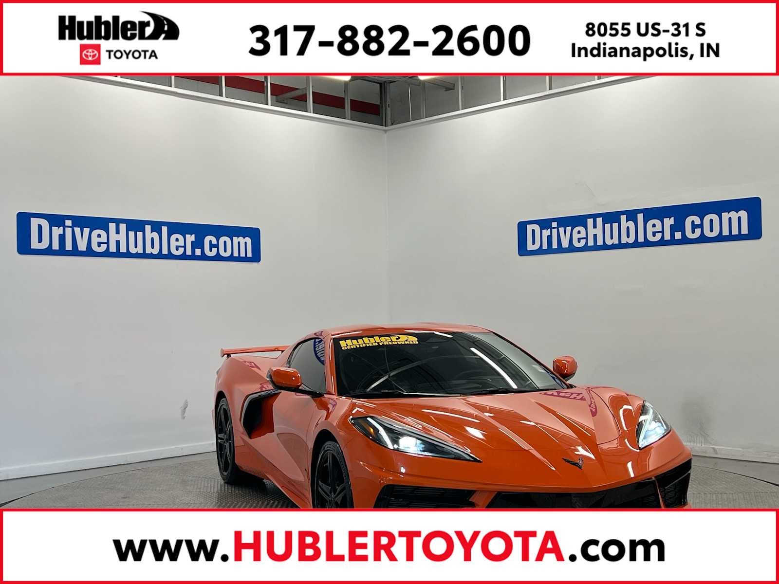 2026 Chevrolet Corvette