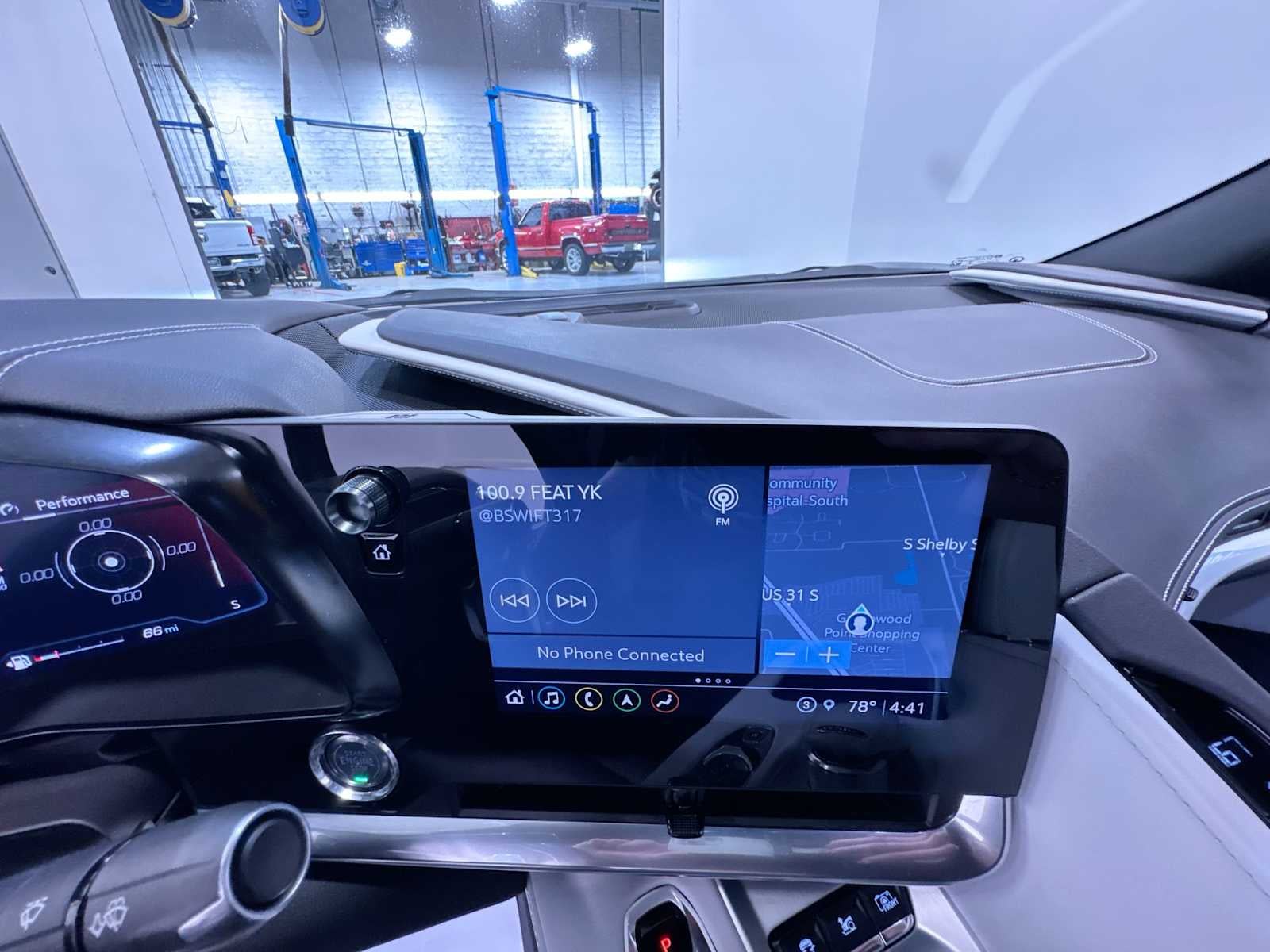 2021 Chevrolet Corvette 2LT