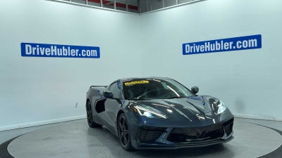 2021 Chevrolet Corvette 2LT
