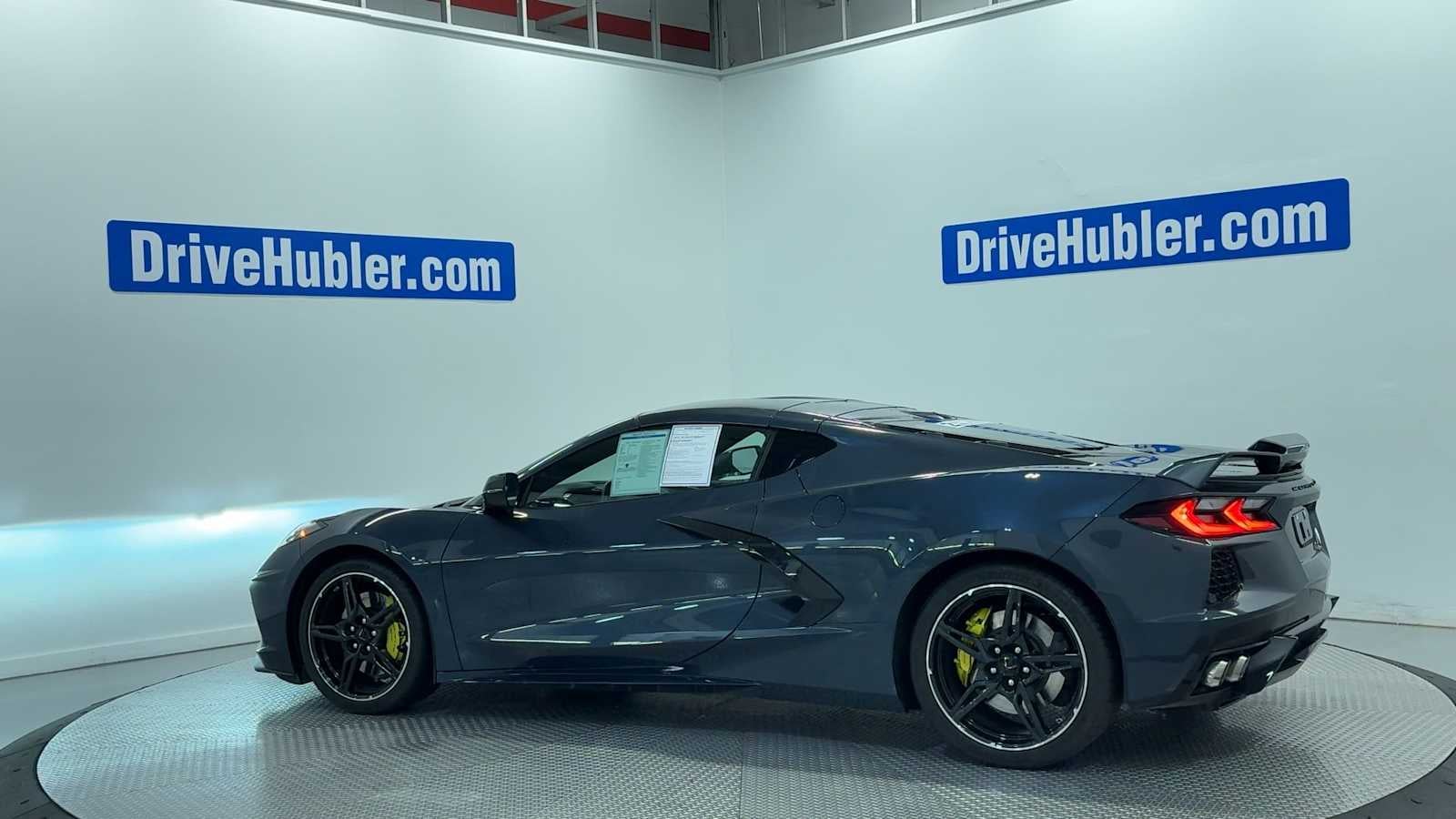 2021 Chevrolet Corvette 2LT