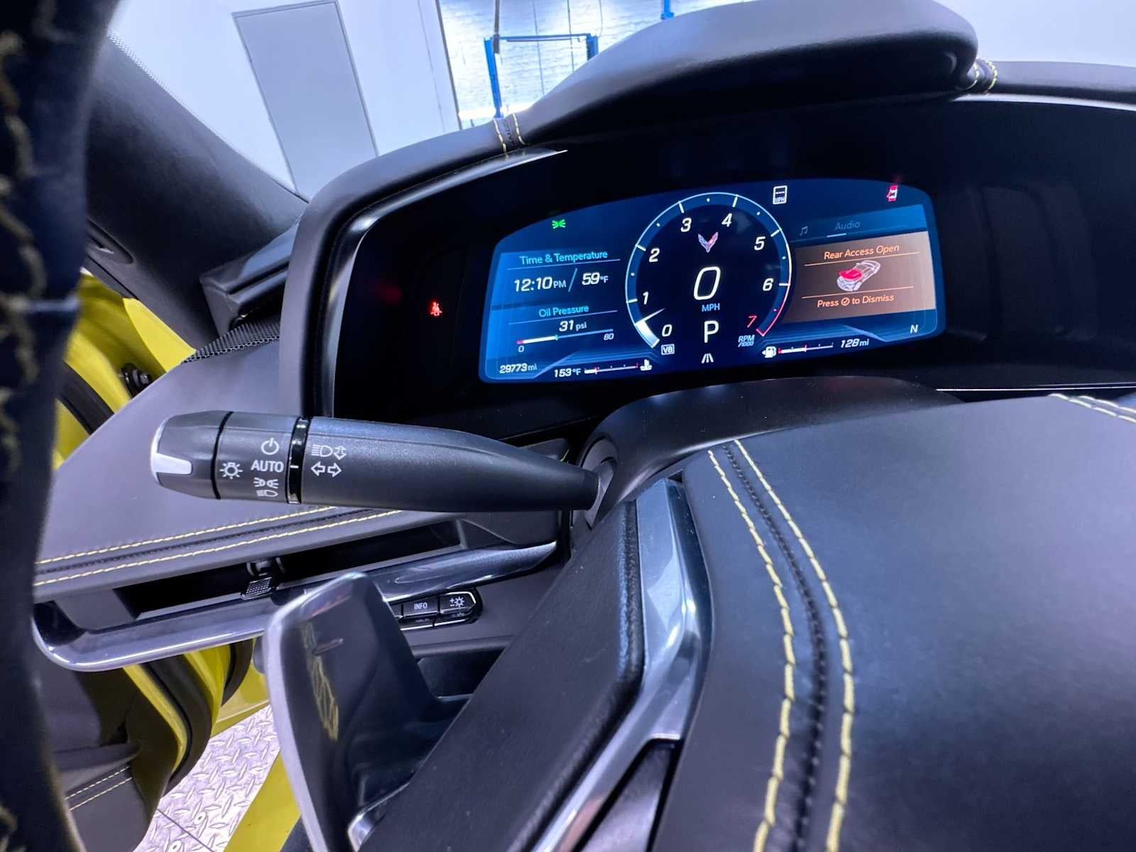 2023 Chevrolet Corvette 3LT