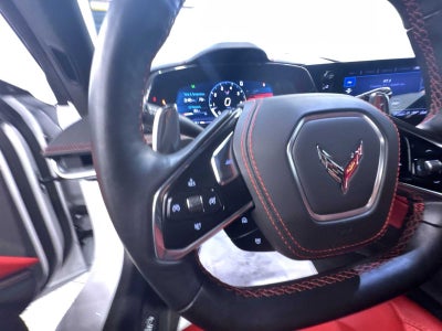 2021 Chevrolet Corvette 3LT