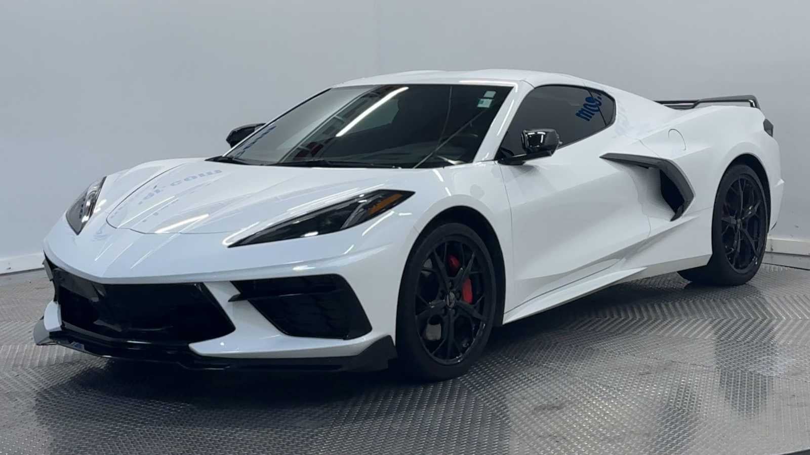 2021 Chevrolet Corvette 3LT