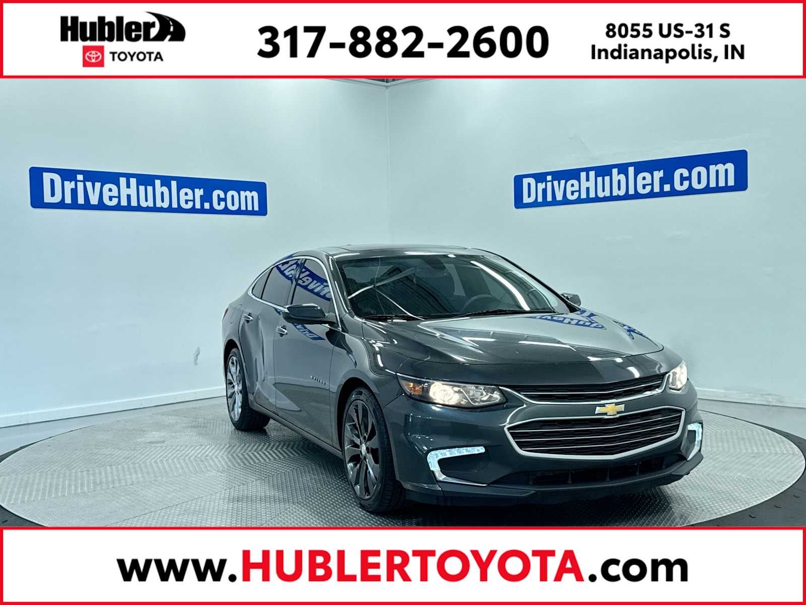 2016 Chevrolet Malibu 2LZ Premier's photo