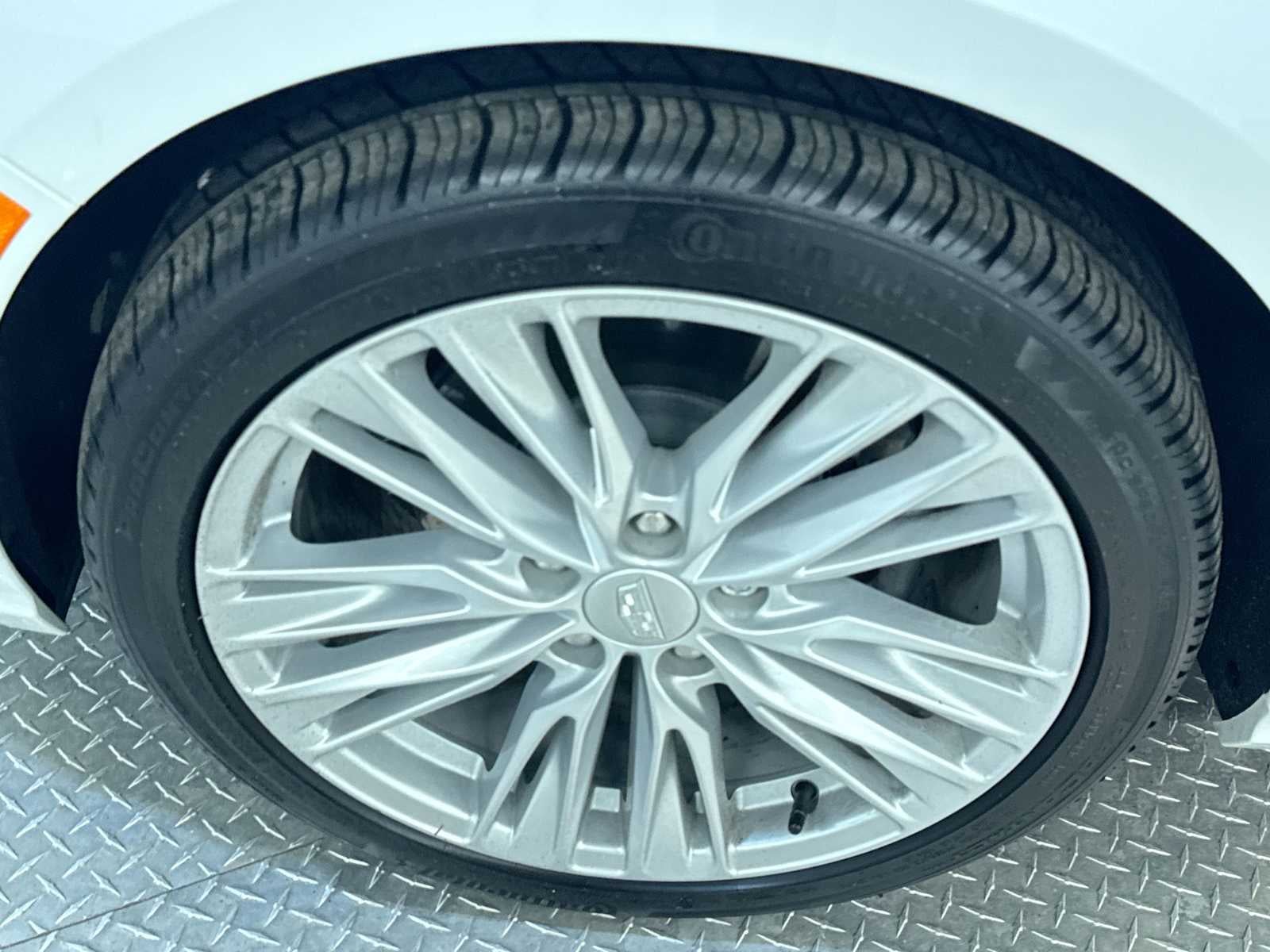 2025 Cadillac CT4 Premium Luxury