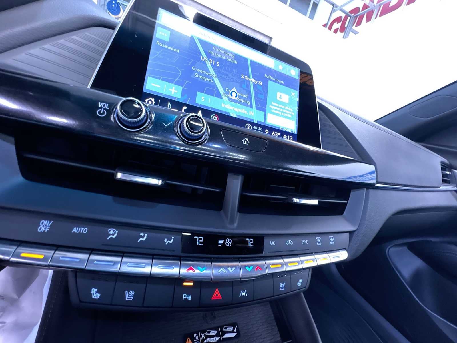 2025 Cadillac CT4 Premium Luxury