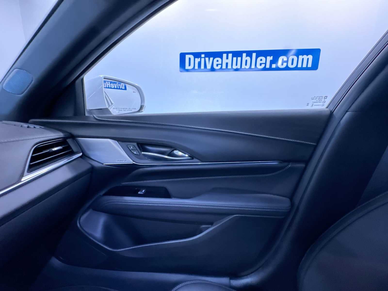 2025 Cadillac CT4 Premium Luxury