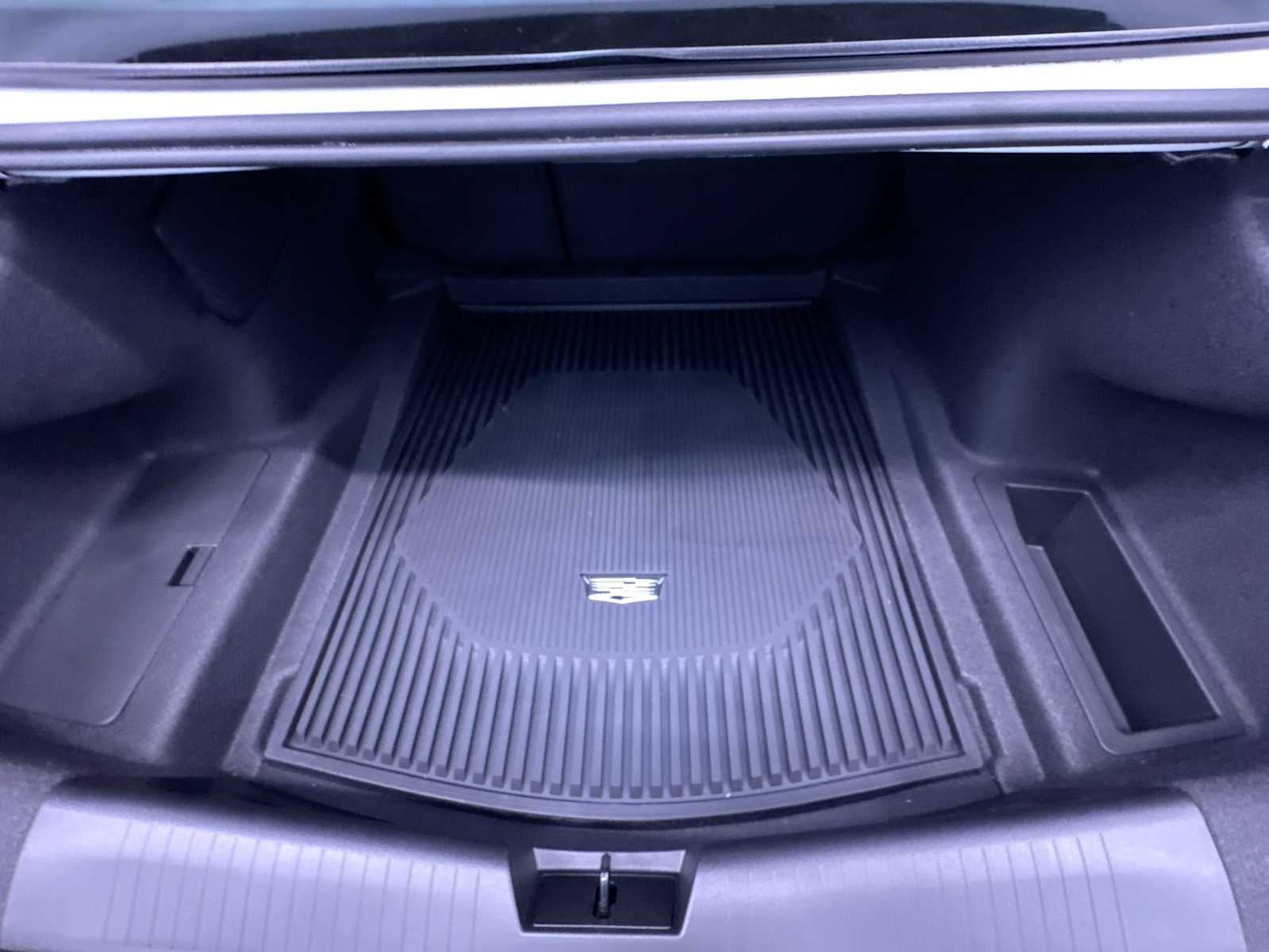 2025 Cadillac CT4 Premium Luxury