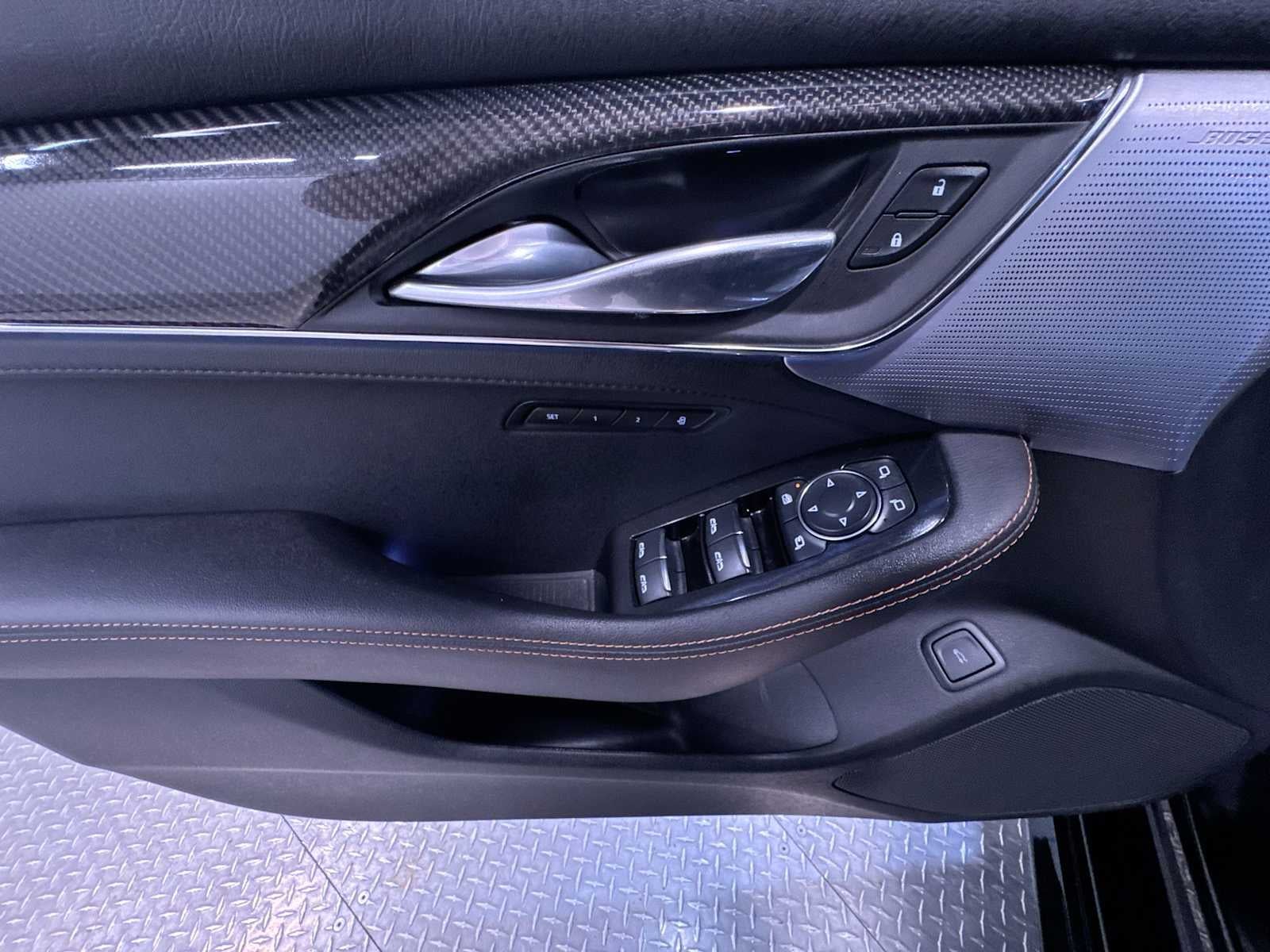 2024 Cadillac CT5-V 4dr Sdn