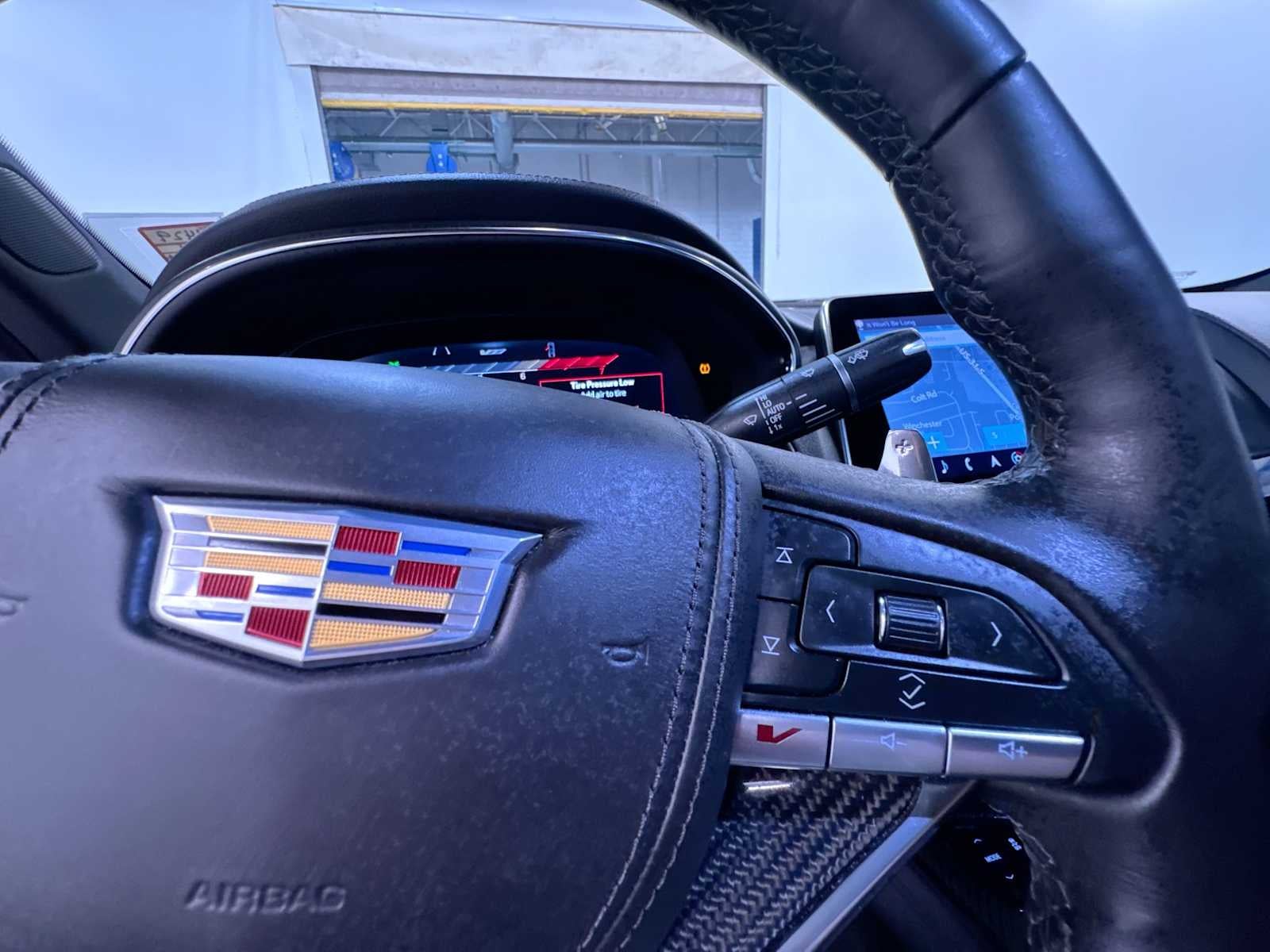 2024 Cadillac CT5-V 4dr Sdn