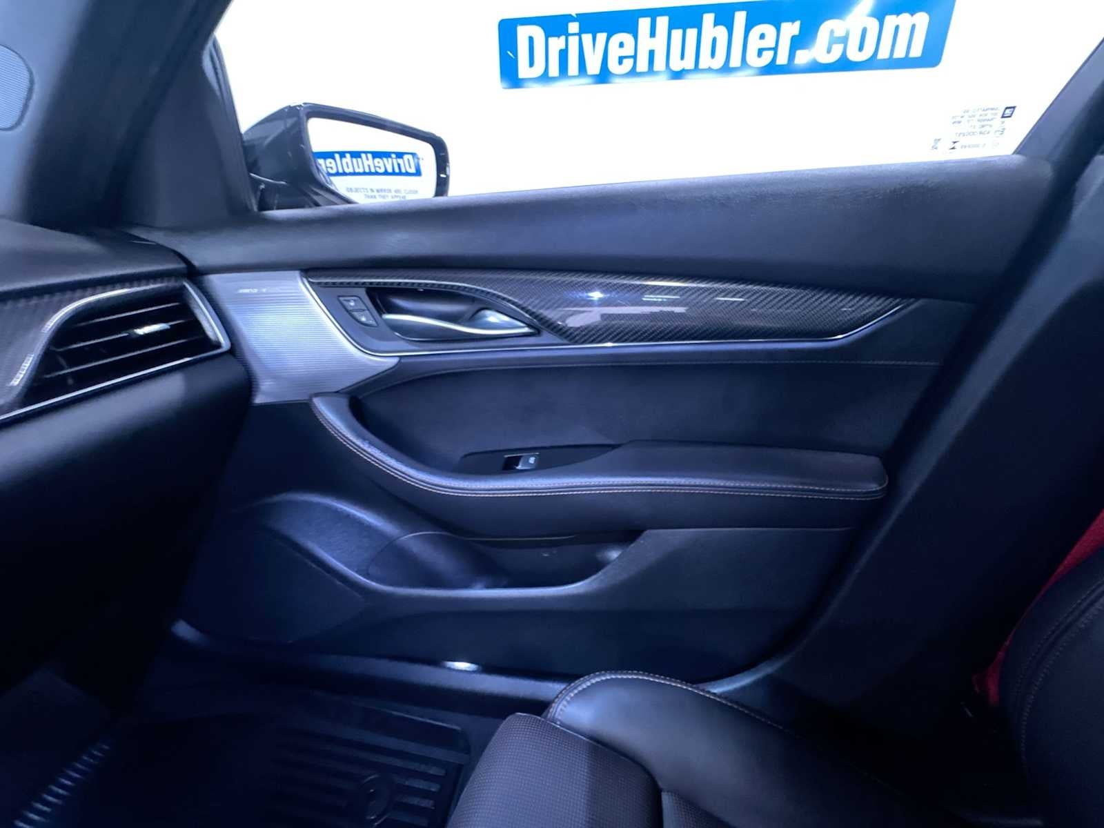 2024 Cadillac CT5-V 4dr Sdn