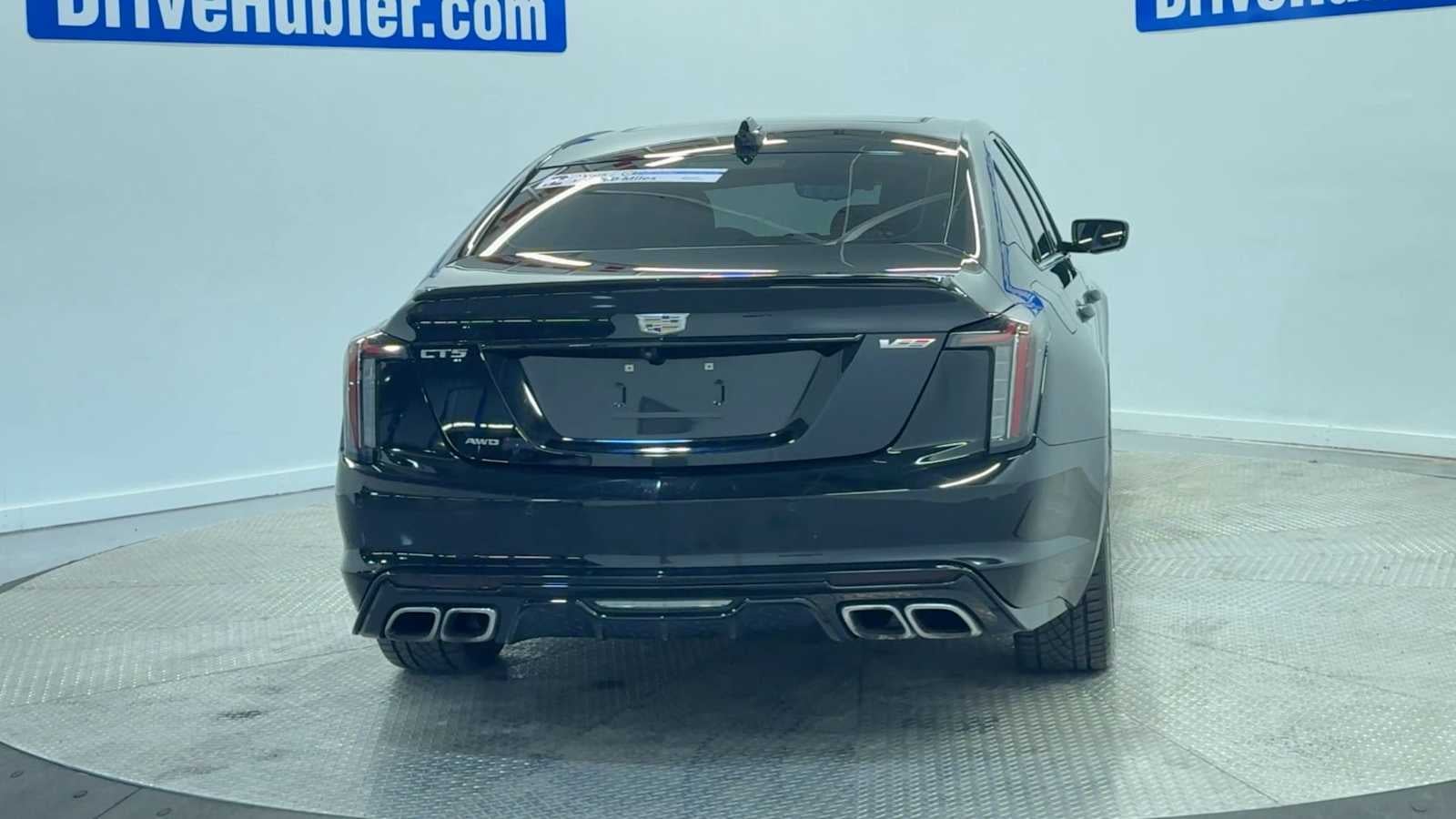 2024 Cadillac CT5-V 4dr Sdn