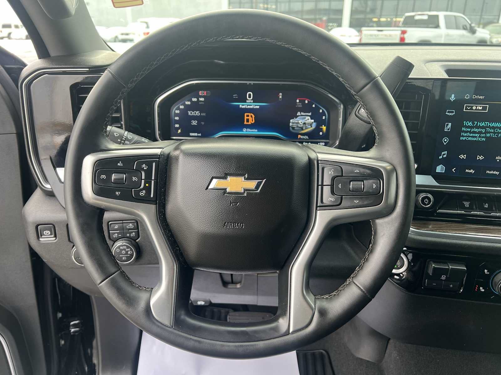 2025 Chevrolet Silverado 3500HD LT