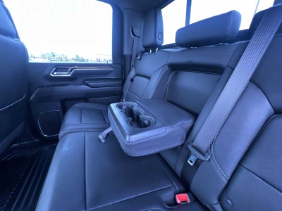 2025 Chevrolet Silverado 3500HD LT