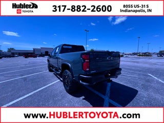 2026 Chevrolet Silverado 2500HD ZR2