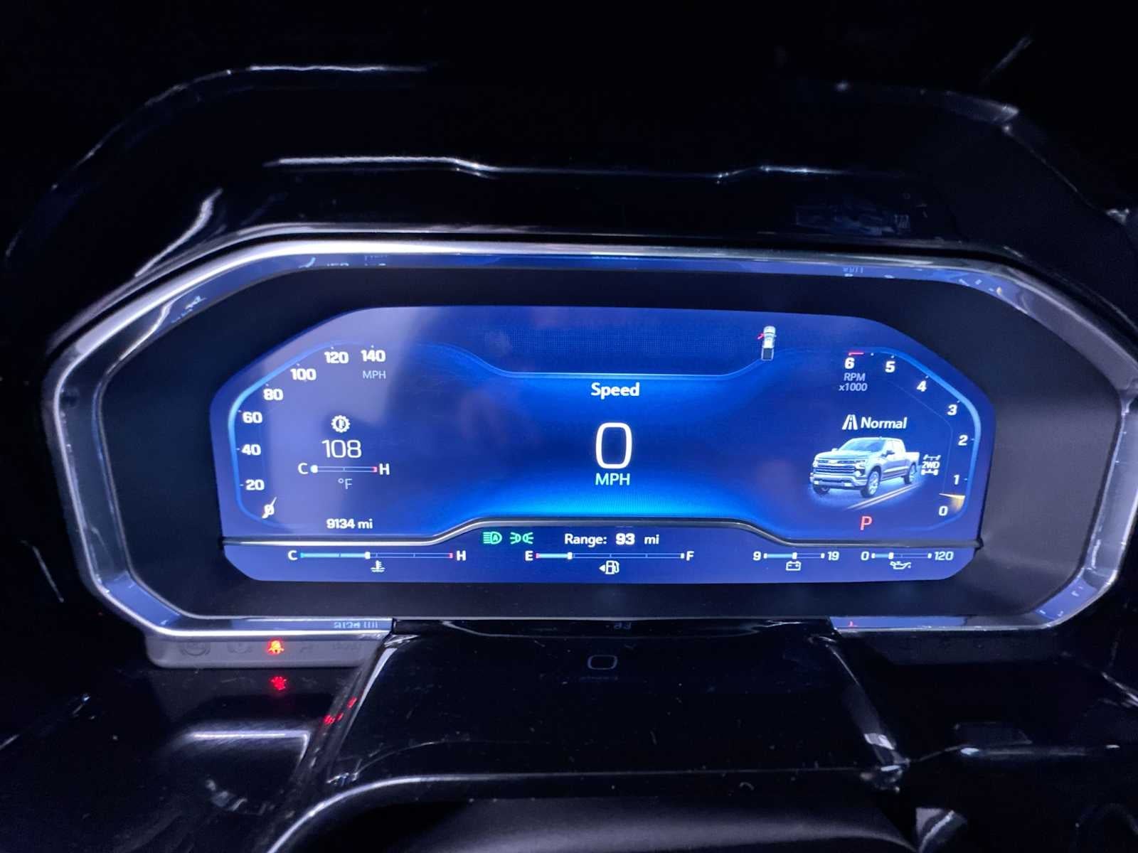 2025 Chevrolet Silverado 1500 LTZ - Photo 21