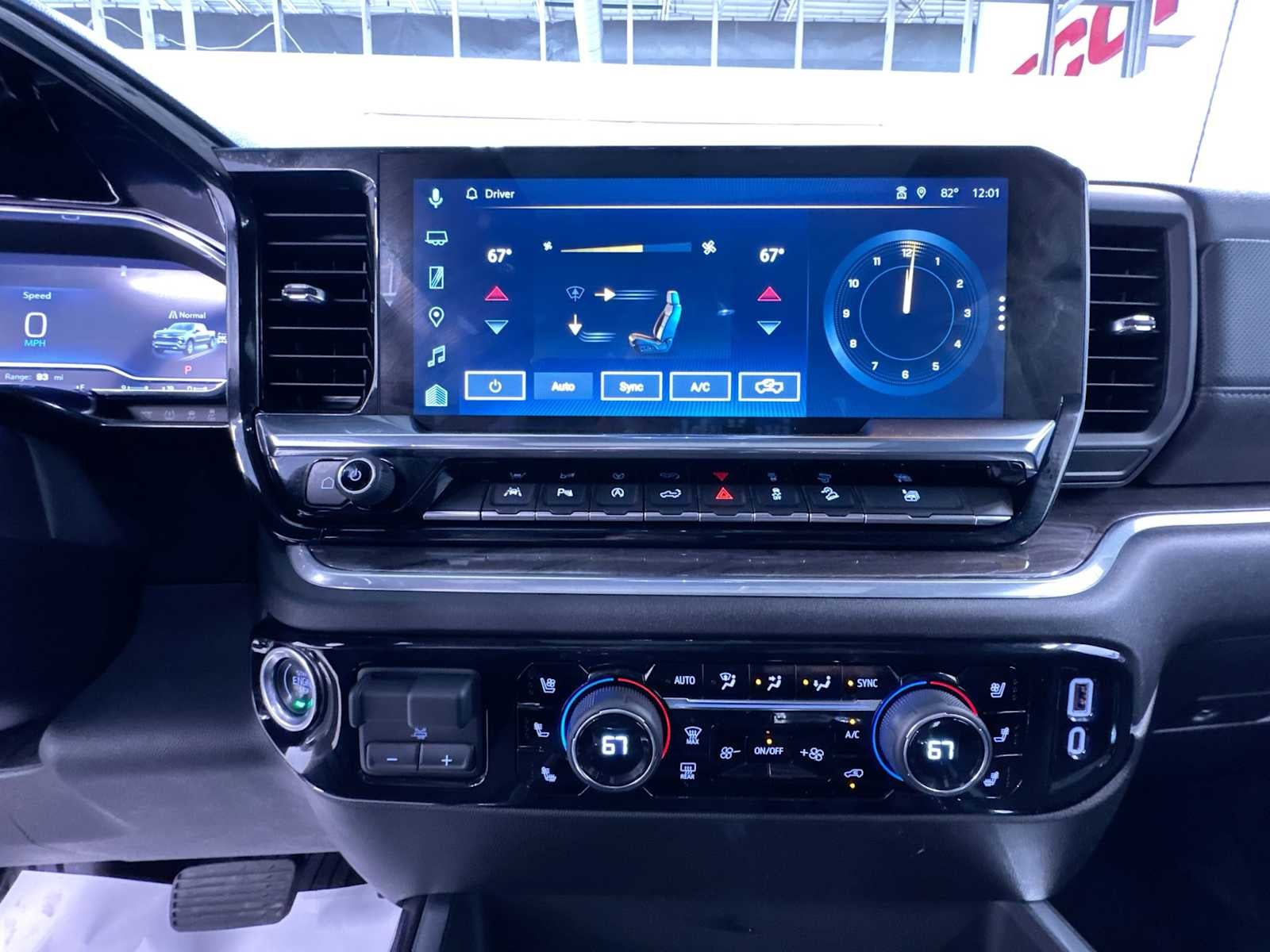 2025 Chevrolet Silverado 1500 LTZ - Photo 28