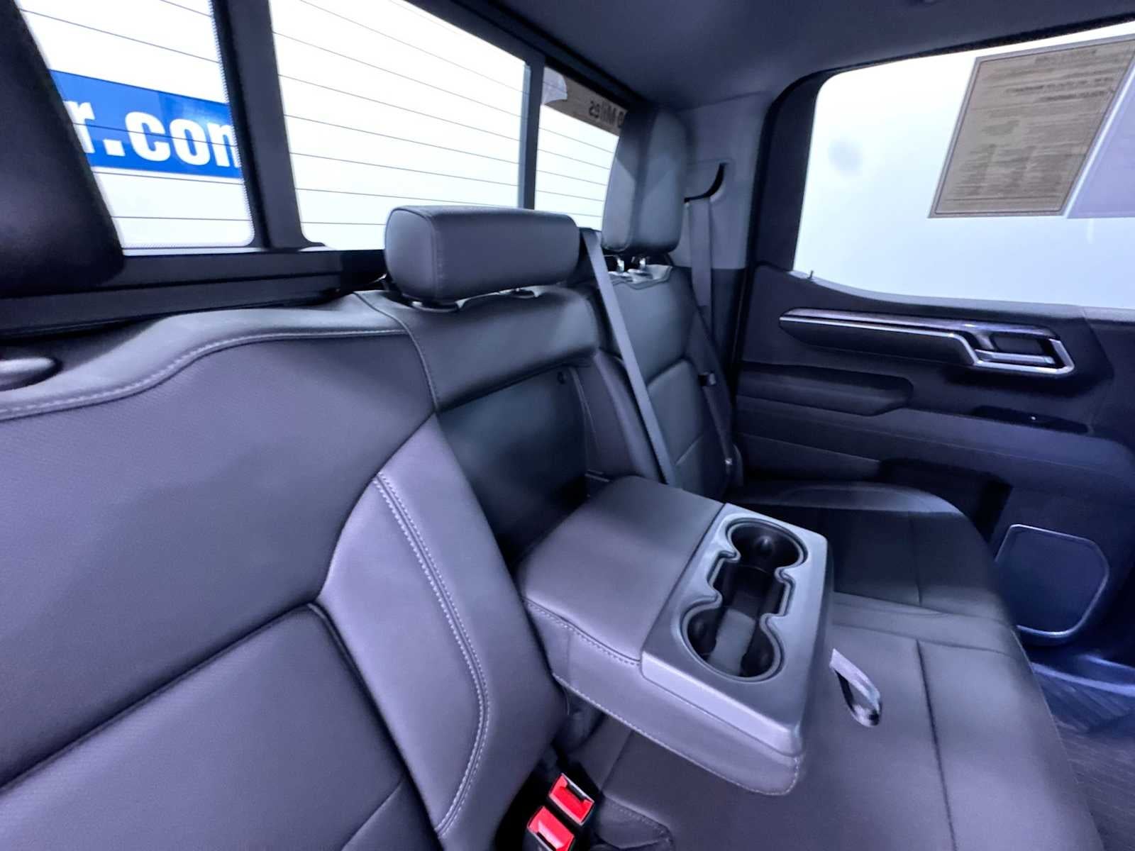 2025 Chevrolet Silverado 1500 LTZ - Photo 38