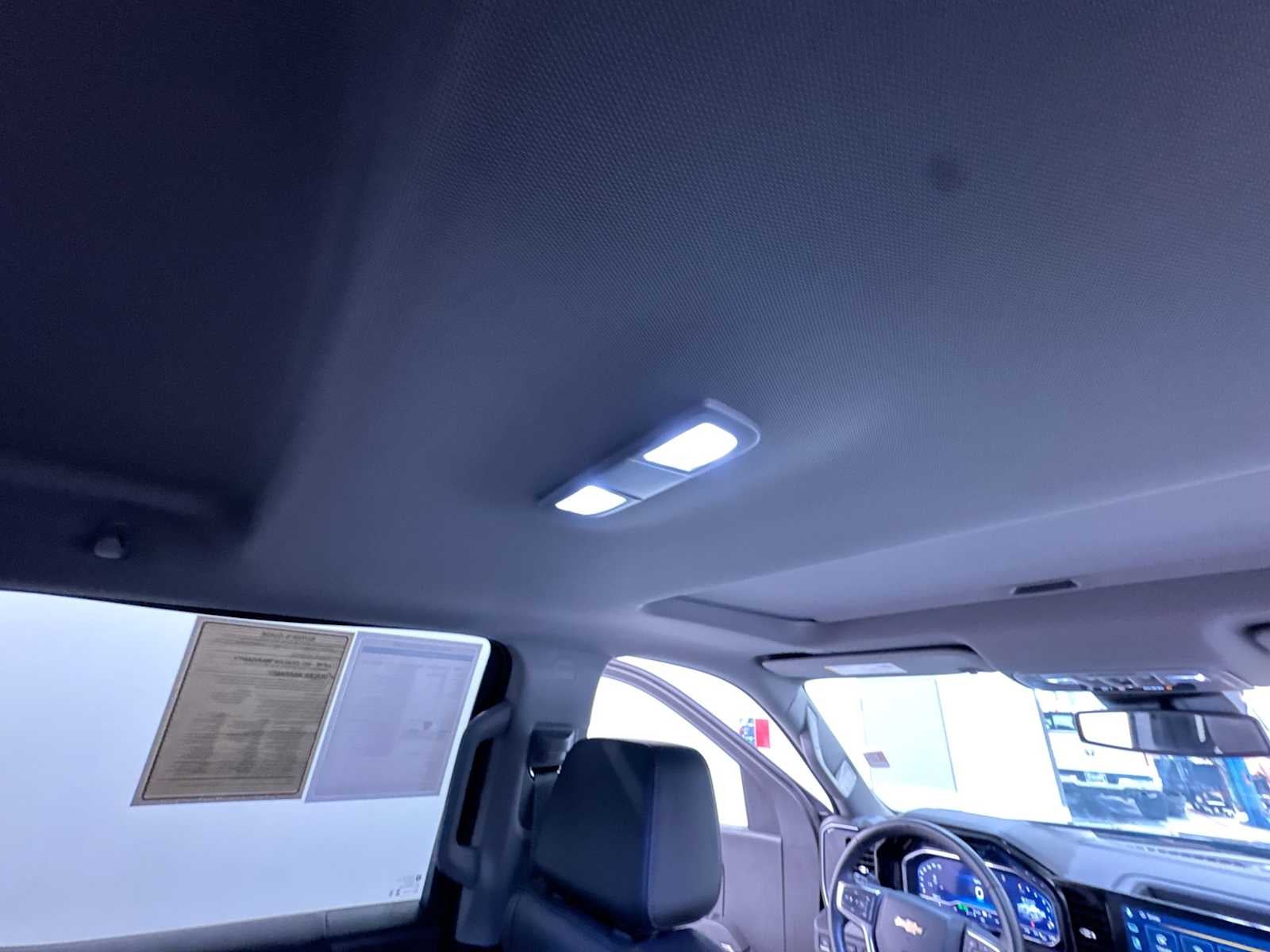 2025 Chevrolet Silverado 1500 LTZ - Photo 39