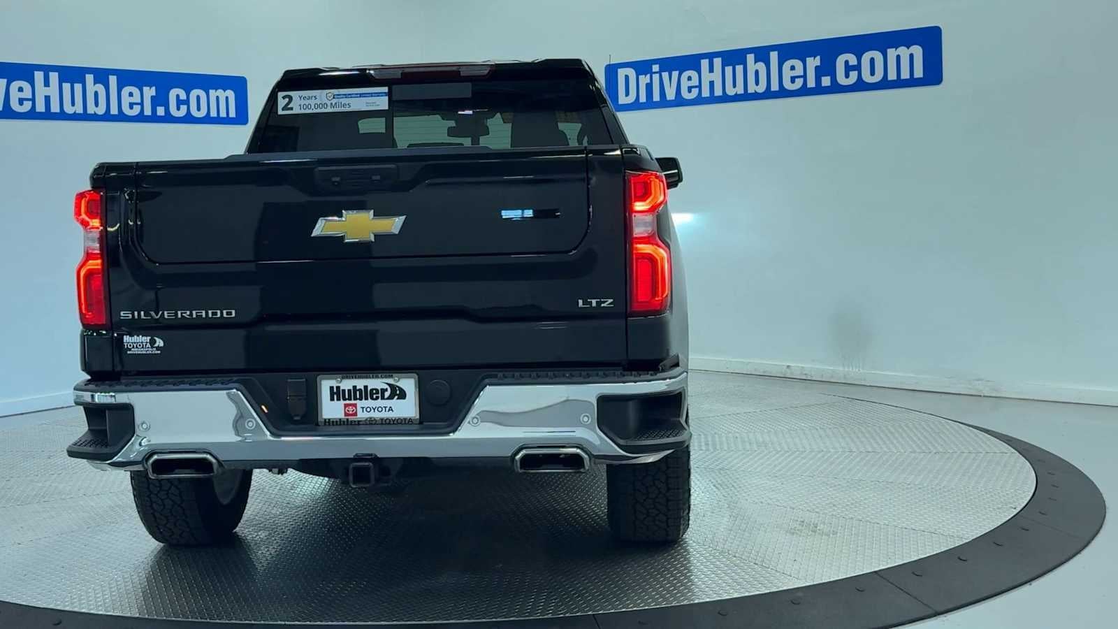 2025 Chevrolet Silverado 1500 LTZ - Photo 7