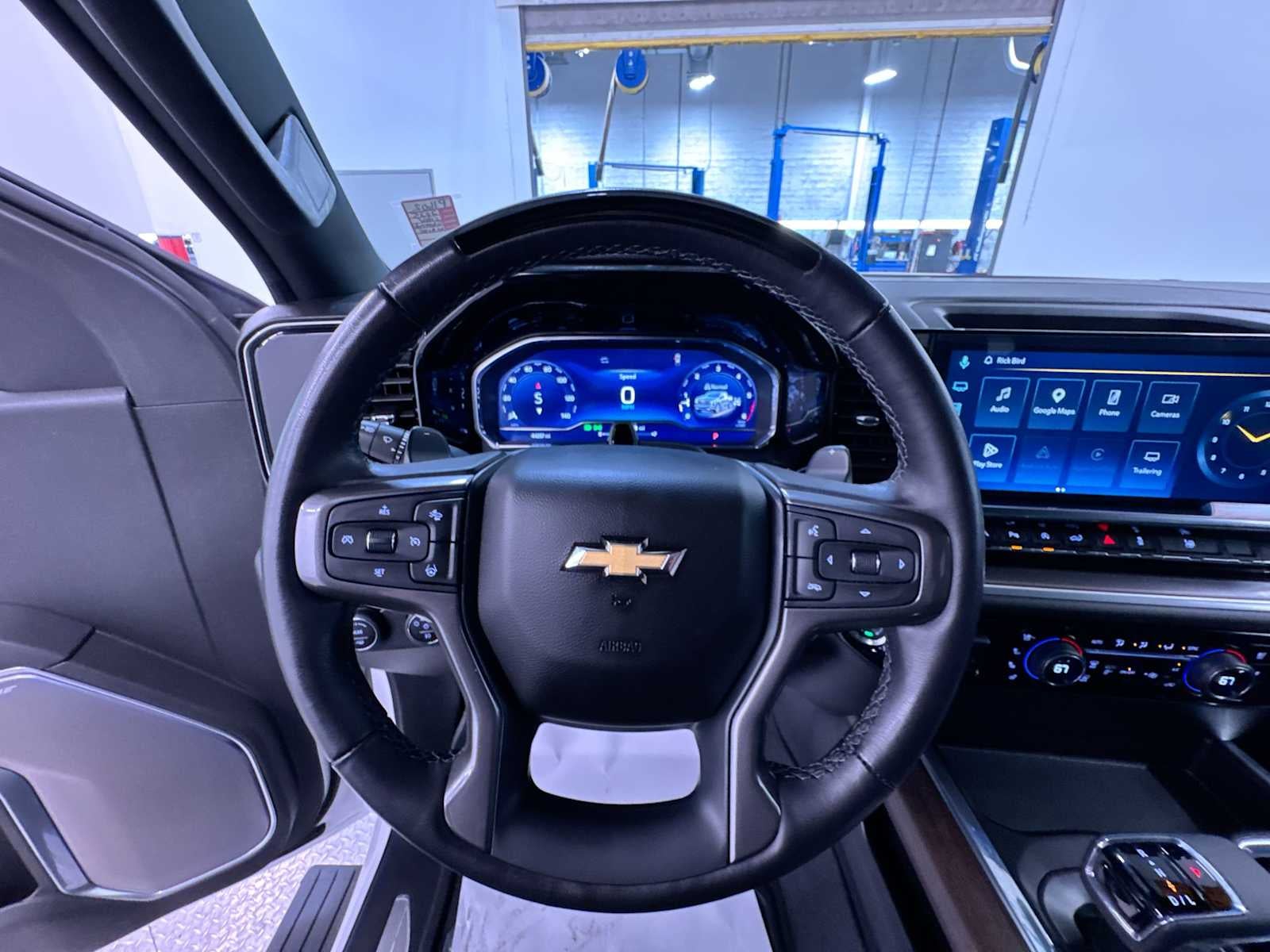 2025 Chevrolet Silverado 1500 High Country