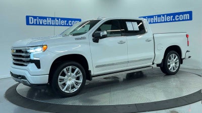 2025 Chevrolet Silverado 1500 High Country