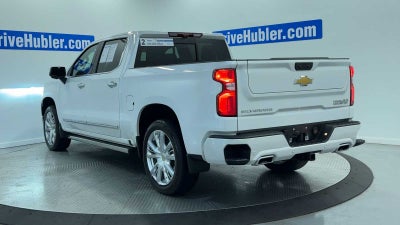 2025 Chevrolet Silverado 1500 High Country
