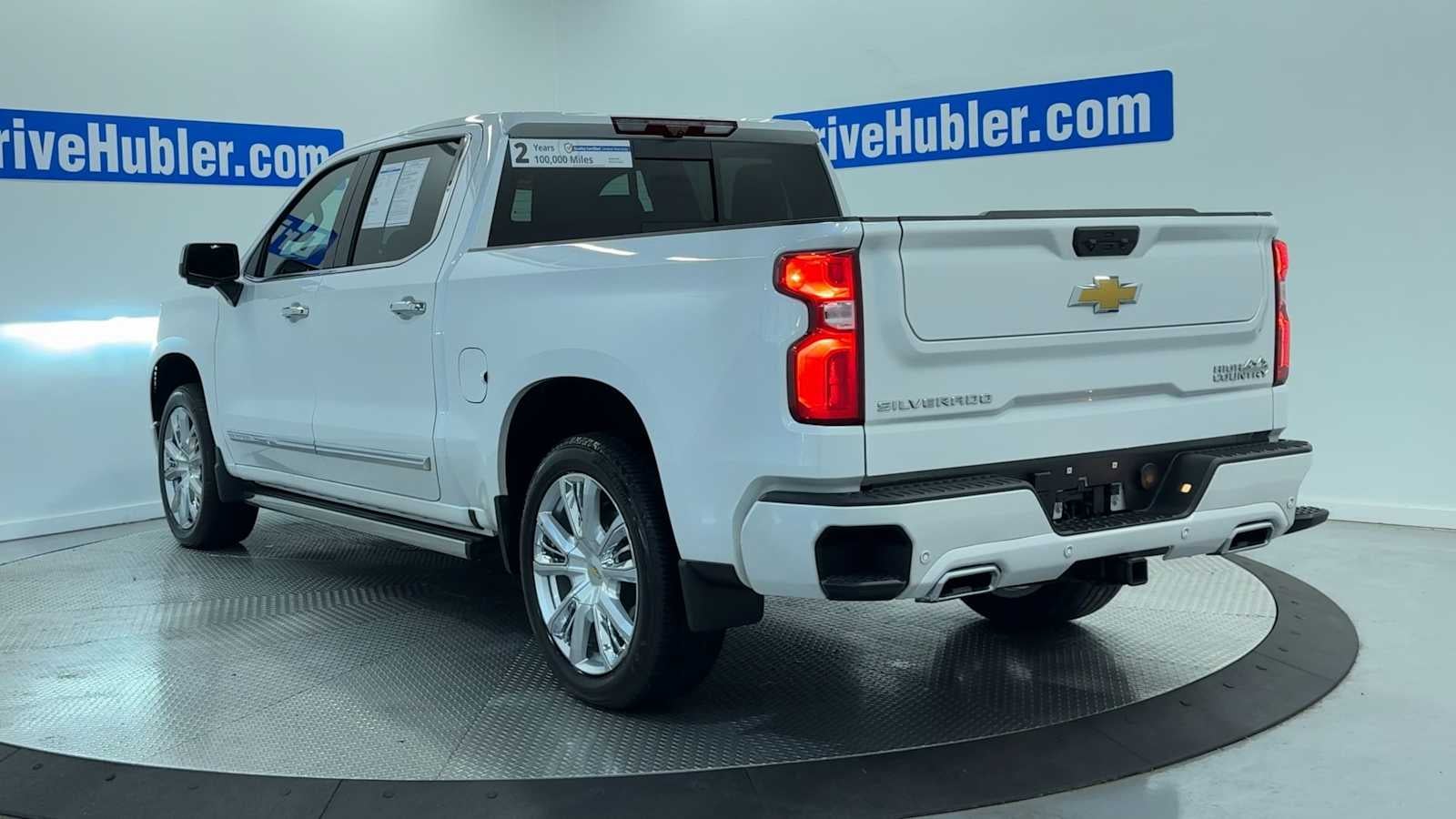 2025 Chevrolet Silverado 1500 High Country
