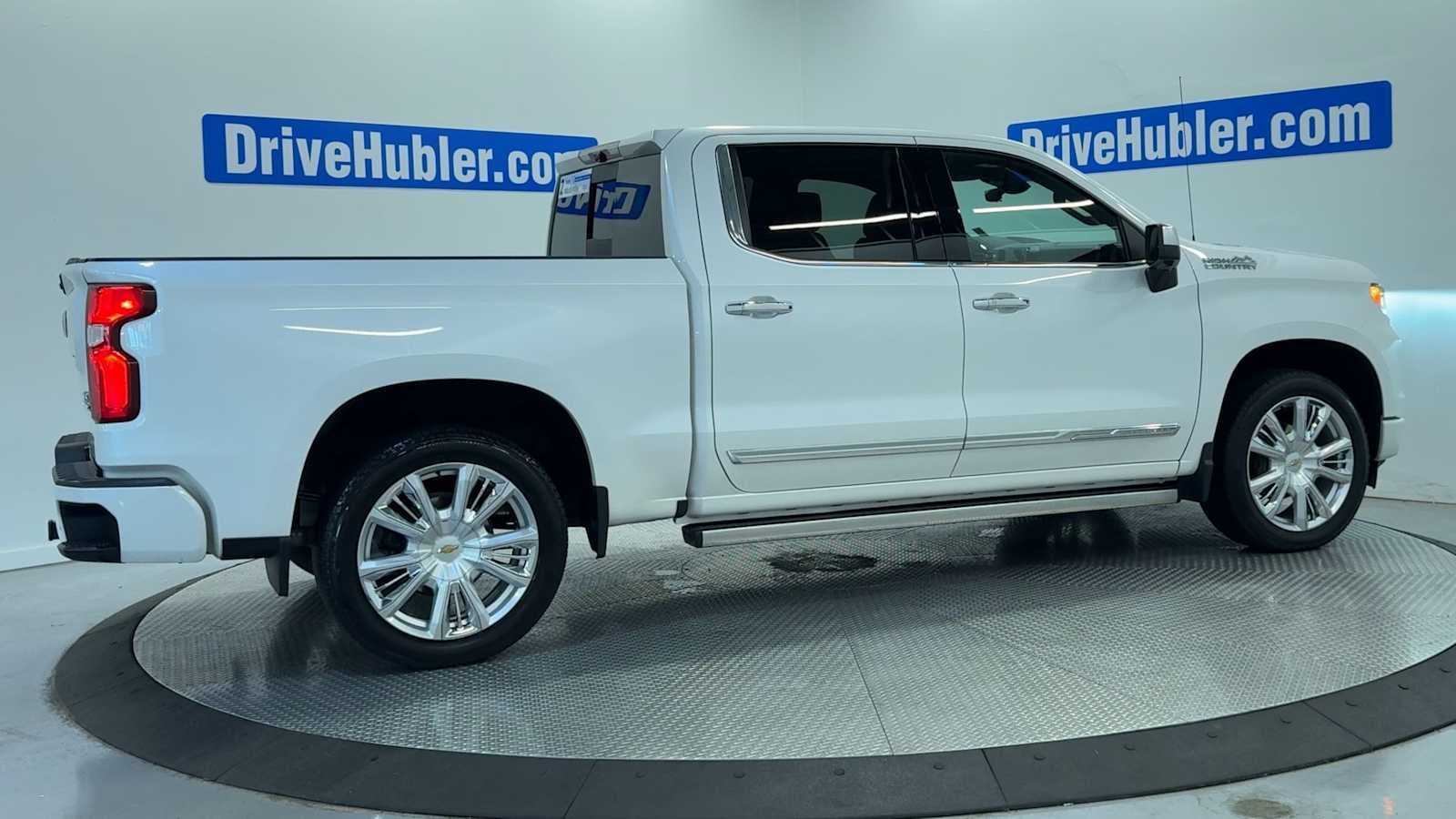 2025 Chevrolet Silverado 1500 High Country