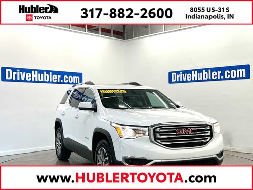 2019 GMC Acadia SLE
