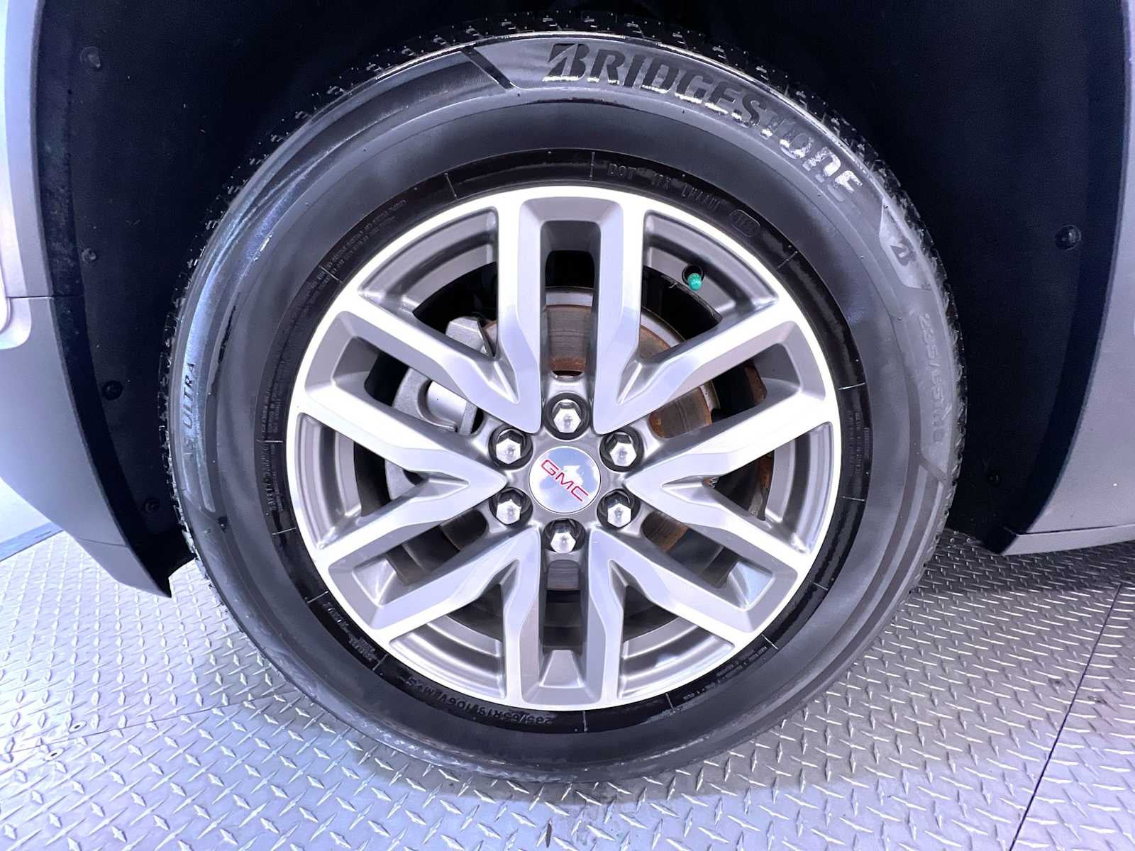 2019 GMC Acadia SLE