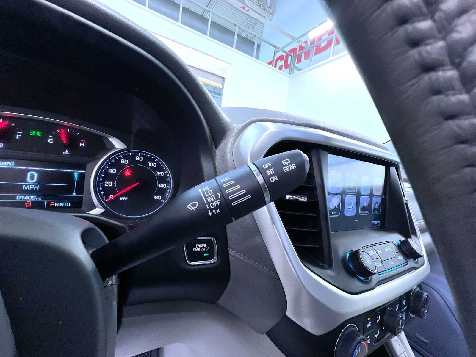 2019 GMC Acadia SLE