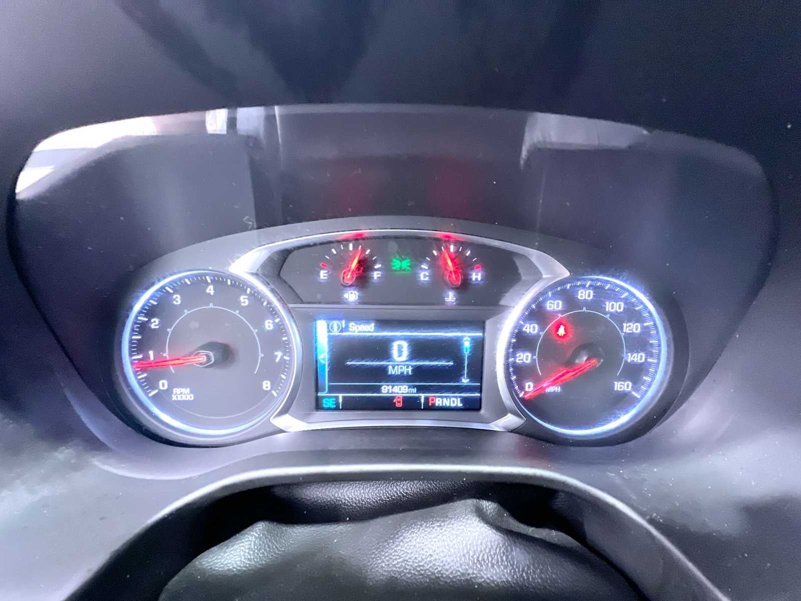 2019 GMC Acadia SLE