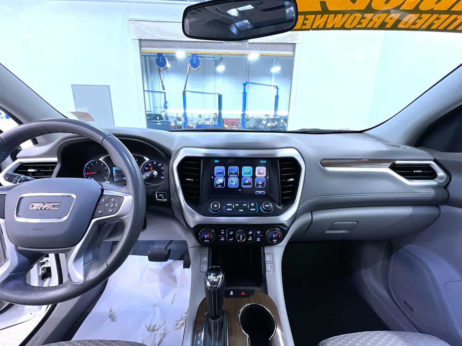 2019 GMC Acadia SLE