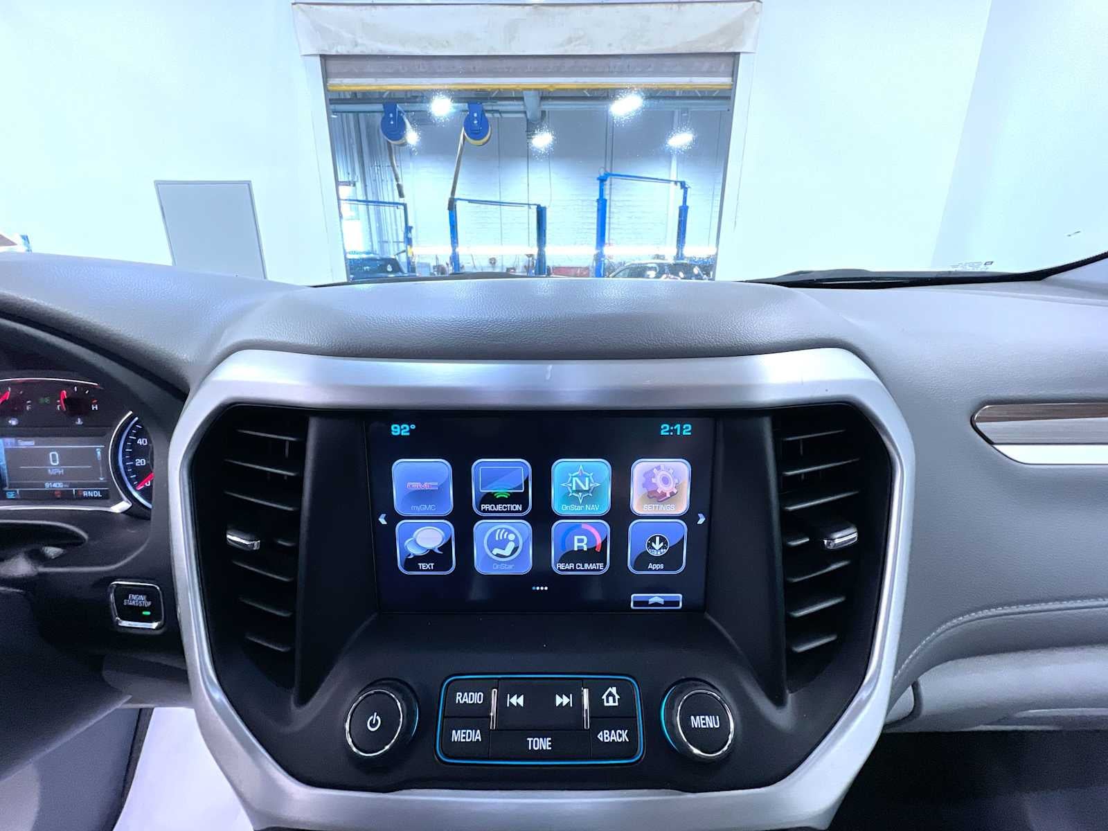 2019 GMC Acadia SLE