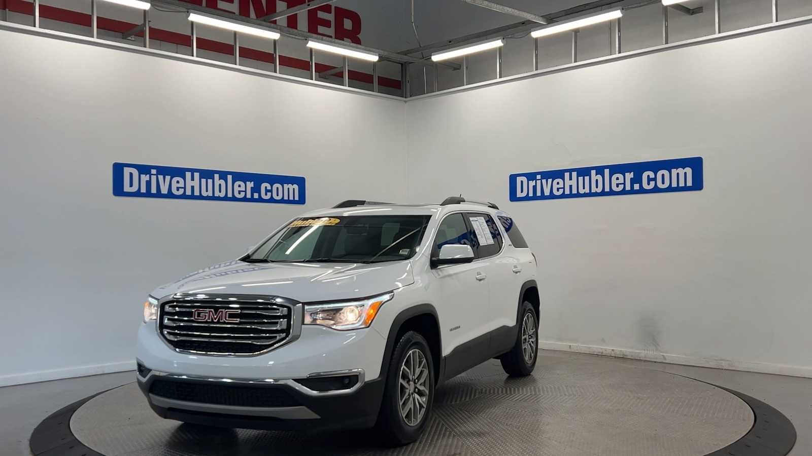 2019 GMC Acadia SLE