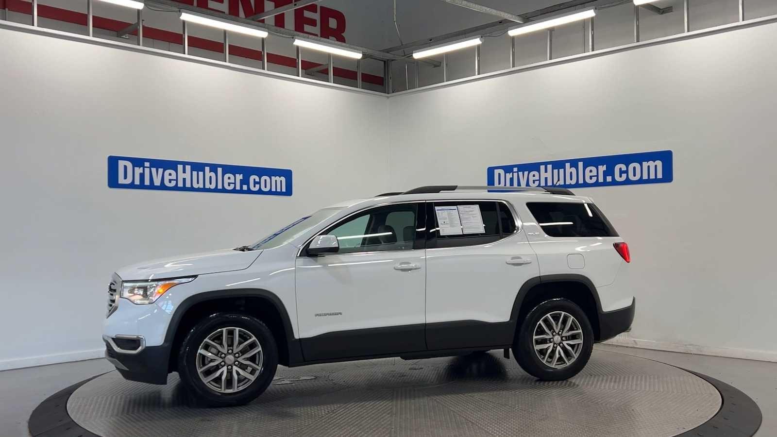 2019 GMC Acadia SLE