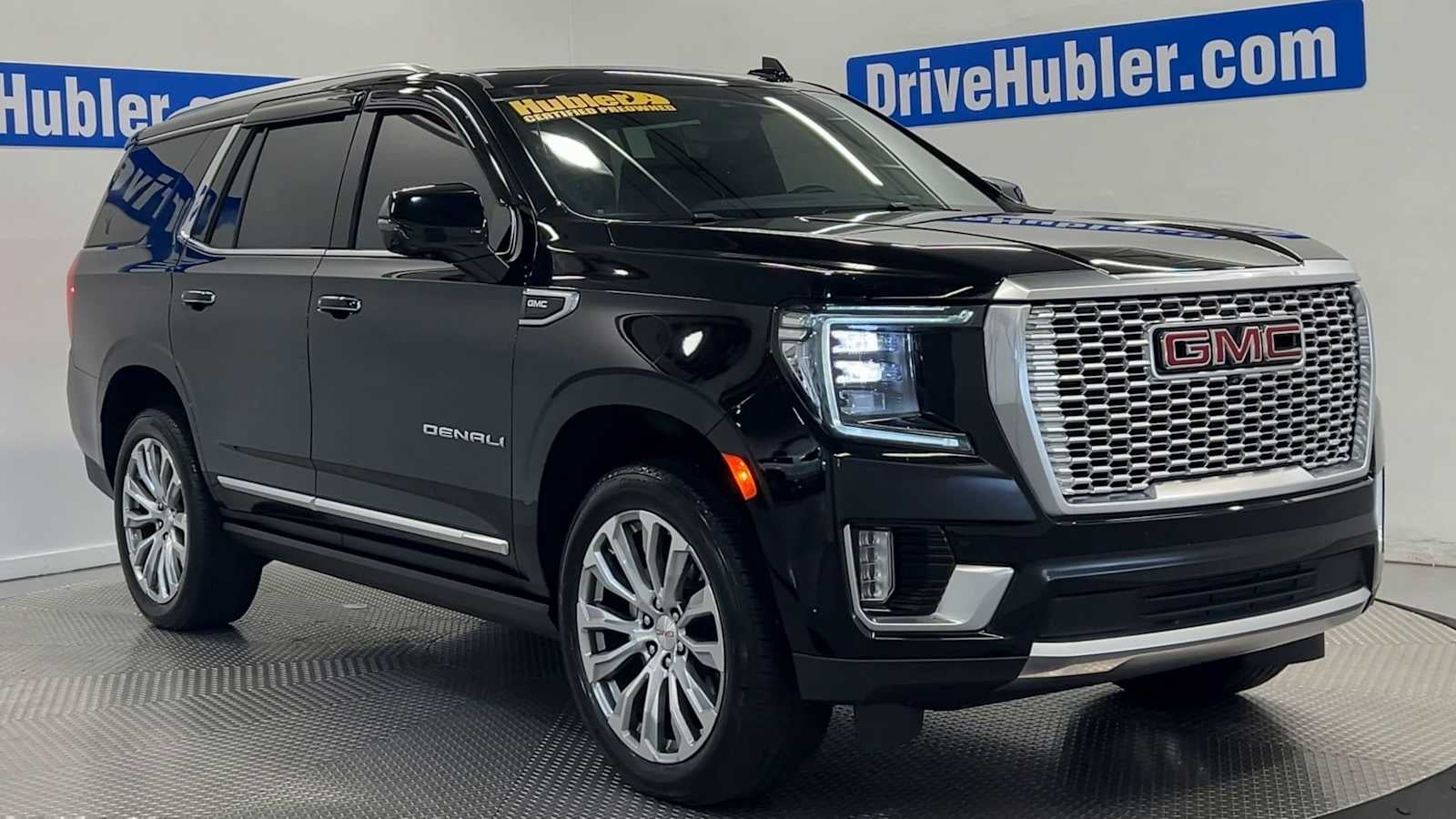 2023 GMC Yukon Denali Denali