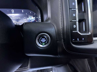 2024 GMC Yukon Denali Ultimate