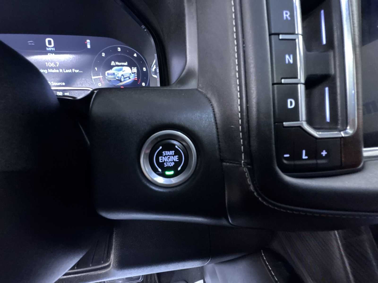 2024 GMC Yukon Denali Ultimate