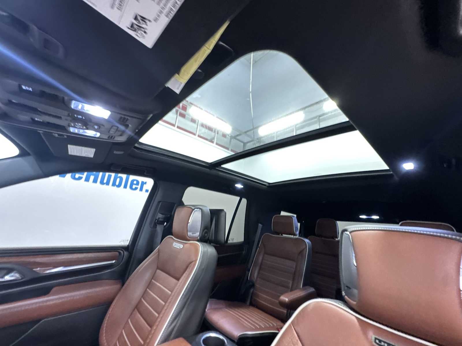 2024 GMC Yukon Denali Ultimate